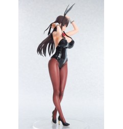 Succubus Stayed Life - Statuette 1/6 Tohko Sakuramachi Bunny Ver. 33 cm