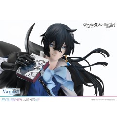 The Case Study of Vanitas - Statuette PVC 1/7 Prisma Wing Vanitas 28 cm