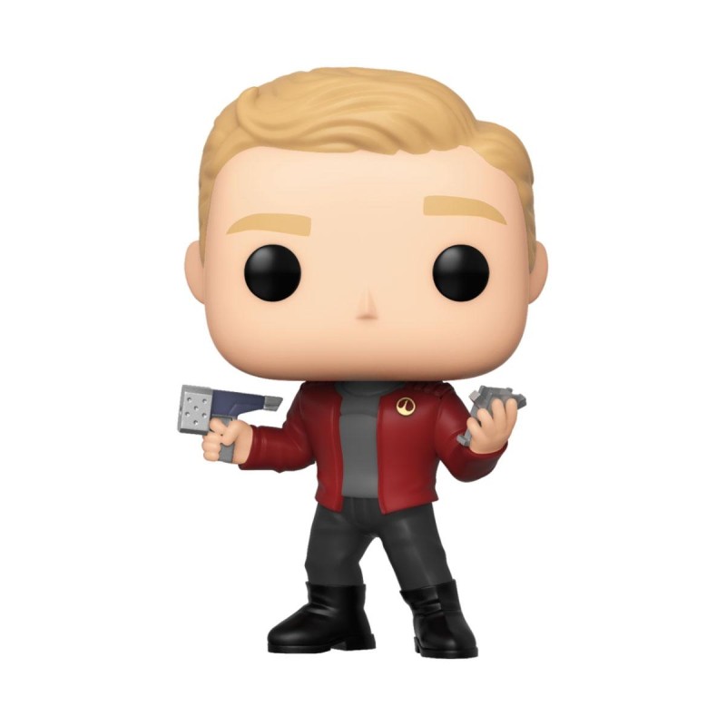 Black Mirror - POP! TV Vinyl figurine Robert Daly 9 cm