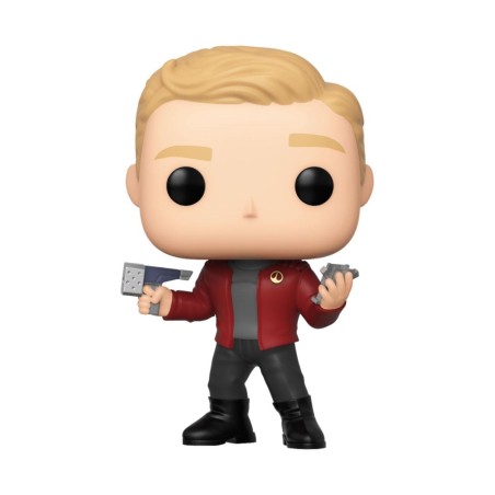 Black Mirror - POP! TV Vinyl figurine Robert Daly 9 cm
