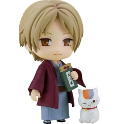 Autre - Natsume Yujin-cho figurine Nendoroid Takashi Natsume & Nyanko Sensei: Traditional Clothing Ver. 10 cm