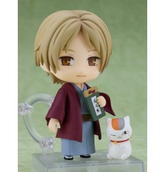 Autre - Natsume Yujin-cho figurine Nendoroid Takashi Natsume & Nyanko Sensei: Traditional Clothing Ver. 10 cm