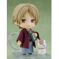 Autre - Natsume Yujin-cho figurine Nendoroid Takashi Natsume & Nyanko Sensei: Traditional Clothing Ver. 10 cm