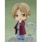 Natsume Yujin-cho - Figurine Nendoroid Takashi Natsume & Nyanko Sensei: Traditional Clothing Ver. 10 cm