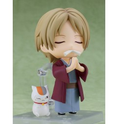 Autre - Natsume Yujin-cho figurine Nendoroid Takashi Natsume & Nyanko Sensei: Traditional Clothing Ver. 10 cm