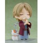 Autre - Natsume Yujin-cho figurine Nendoroid Takashi Natsume & Nyanko Sensei: Traditional Clothing Ver. 10 cm