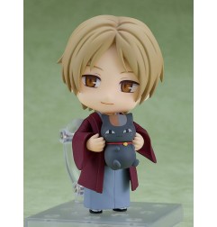 Autre - Natsume Yujin-cho figurine Nendoroid Takashi Natsume & Nyanko Sensei: Traditional Clothing Ver. 10 cm