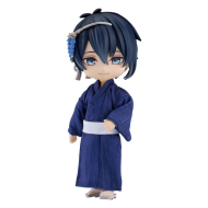 Touken Ranbu ONLINE - Figurine Nendoroid Doll Mikazuki Munechika: Casual Outfit Ver. 14 cm