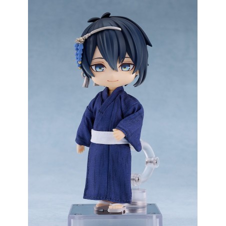 Touken Ranbu ONLINE - Figurine Nendoroid Doll Mikazuki Munechika: Casual Outfit Ver. 14 cm