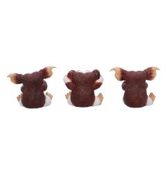 Gremlins - Pack 3 figurines Three Wise Gizmo 8 cm