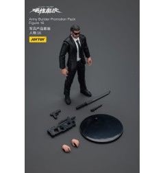 Hardcore Coldplay - Figurine 1/18 Army Builder Promotion Pack Figure 16 11 cm