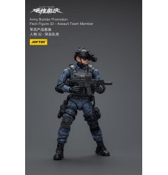 Hardcore Coldplay - Figurine 1/18 Army Builder Promotion Pack Figure 32 Assault Team Member 11 cm