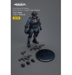 Hardcore Coldplay - Figurine 1/18 Army Builder Promotion Pack Figure 32 Assault Team Member 11 cm