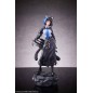 Original Illustration - Statuette PVC 1/7 Kuro illustration by Kirino 28 cm