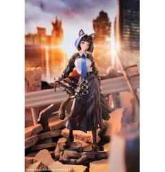 Original Illustration - Statuette 1/7 Kuro illustration by Kirino 28 cm