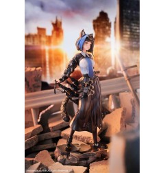 Original Illustration - Statuette 1/7 Kuro illustration by Kirino 28 cm