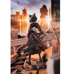 Original Illustration - Statuette PVC 1/7 Kuro illustration by Kirino 28 cm