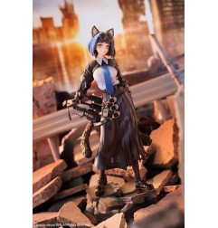 Original Illustration - Statuette PVC 1/7 Kuro illustration by Kirino 28 cm