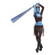 Star Wars Episode III Black Series - Figurine 20th Anniversary Aayla Secura 15 cm