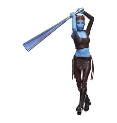 Star Wars Episode III Black Series - Figurine 20th Anniversary Aayla Secura 15 cm