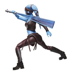 Star Wars Episode III Black Series - Figurine 20th Anniversary Aayla Secura 15 cm