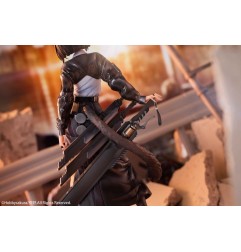 Original Illustration - Statuette PVC 1/7 Kuro illustration by Kirino 28 cm