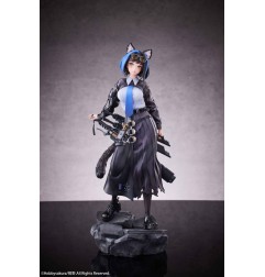 Original Illustration - Statuette PVC 1/7 Kuro illustration by Kirino 28 cm