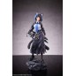 Original Illustration - Statuette PVC 1/7 Kuro illustration by Kirino 28 cm