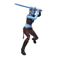 Star Wars Episode III Black Series - Figurine 20th Anniversary Aayla Secura 15 cm