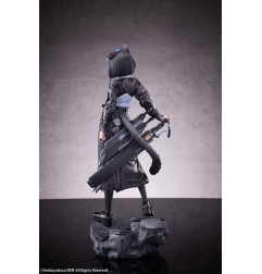 Original Illustration - Statuette PVC 1/7 Kuro illustration by Kirino 28 cm