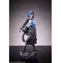 Original Illustration - Statuette 1/7 Kuro illustration by Kirino 28 cm