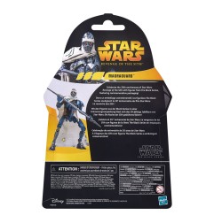 Star Wars Episode III Black Series - Figurine 20th Anniversary Magnaguard 15 cm