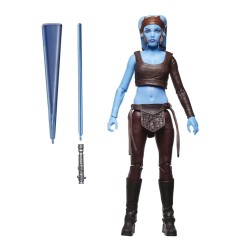 Star Wars Episode III Black Series - Figurine 20th Anniversary Aayla Secura 15 cm