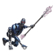 Star Wars Episode III Black Series - Figurine 20th Anniversary Magnaguard 15 cm