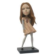 M3GAN - Figurine Head Knocker M3GAN 18 cm