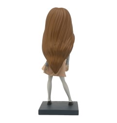 M3GAN - Figurine Head Knocker M3GAN 18 cm