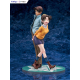 Détective Conan F:NEX - Statuette 1/7 Heiji Hattori & Kazuha Toyama 26 cm