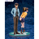 Détective Conan F:NEX - Statuette 1/7 Heiji Hattori & Kazuha Toyama 26 cm