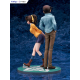 Détective Conan F:NEX - Statuette 1/7 Heiji Hattori & Kazuha Toyama 26 cm