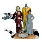 Beetlejuice - Pack 4 statuettes Movie Maniacs 15 cm Beetlejuice - Pack 4 statuettes Movie Maniacs 15 cm