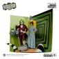 Beetlejuice - Pack 4 statuettes PVC Movie Maniacs 15 cm