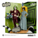 Beetlejuice - Pack 4 statuettes Movie Maniacs 15 cm