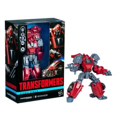 Transformers: War for Cybertron Studio Series Voyager Class - Figurine Ironhide 16 cm
