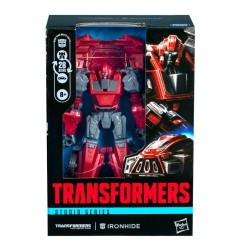 Transformers: War for Cybertron Studio Series Voyager Class - Figurine Ironhide 16 cm