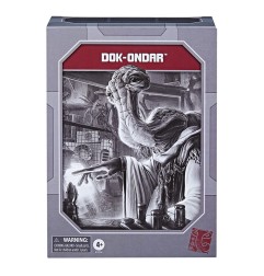 Star Wars - Black Series figurine Dok-Ondar 15 cm