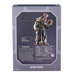 Star Wars - Black Series figurine Dok-Ondar 15 cm