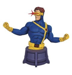 Marvel - X-Men Animated Series buste Cyclops 15 cm