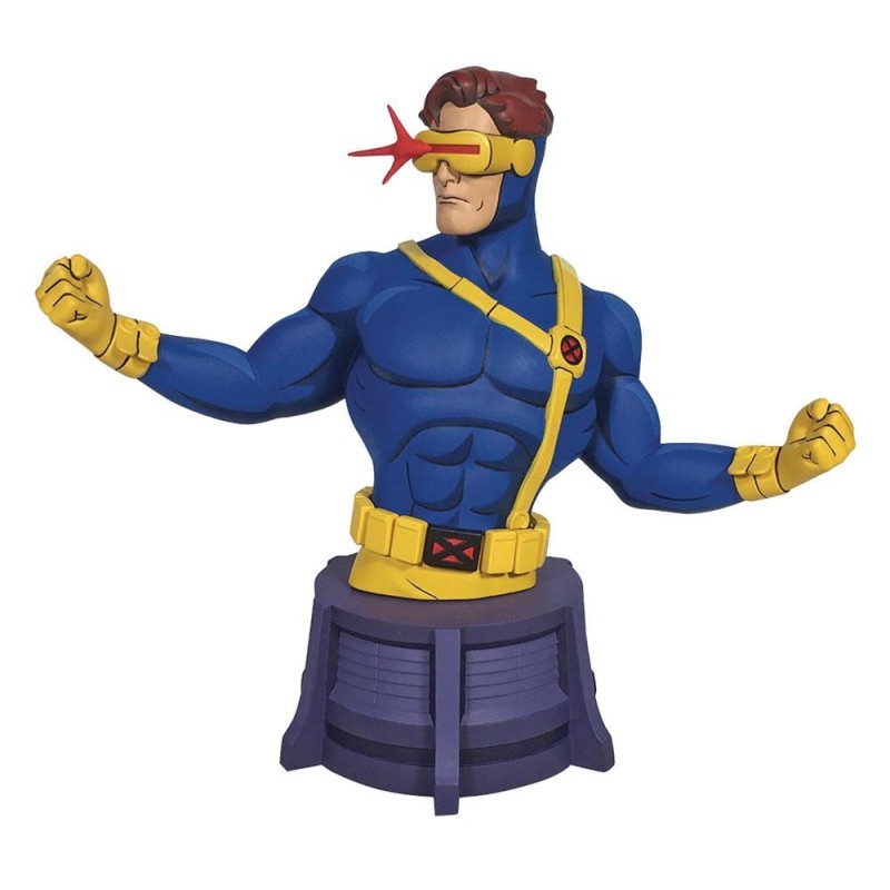 Marvel - X-Men Animated Series buste Cyclops 15 cm