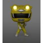 Power Rangers, le film - Figurine POP! Yellow Ranger (GITD) 9 cm