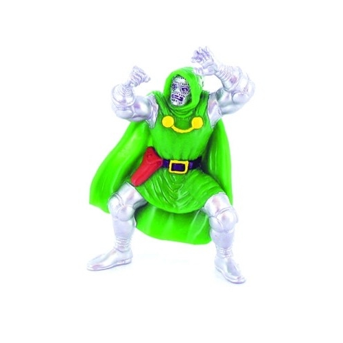 Marvel Comics - Mini figurine Dr. Doom 